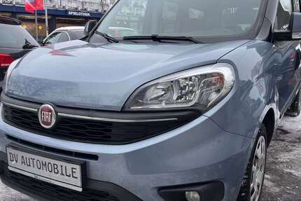 Fiat Doblo 141.000 km 9.950 &euro; Lübeck 23560