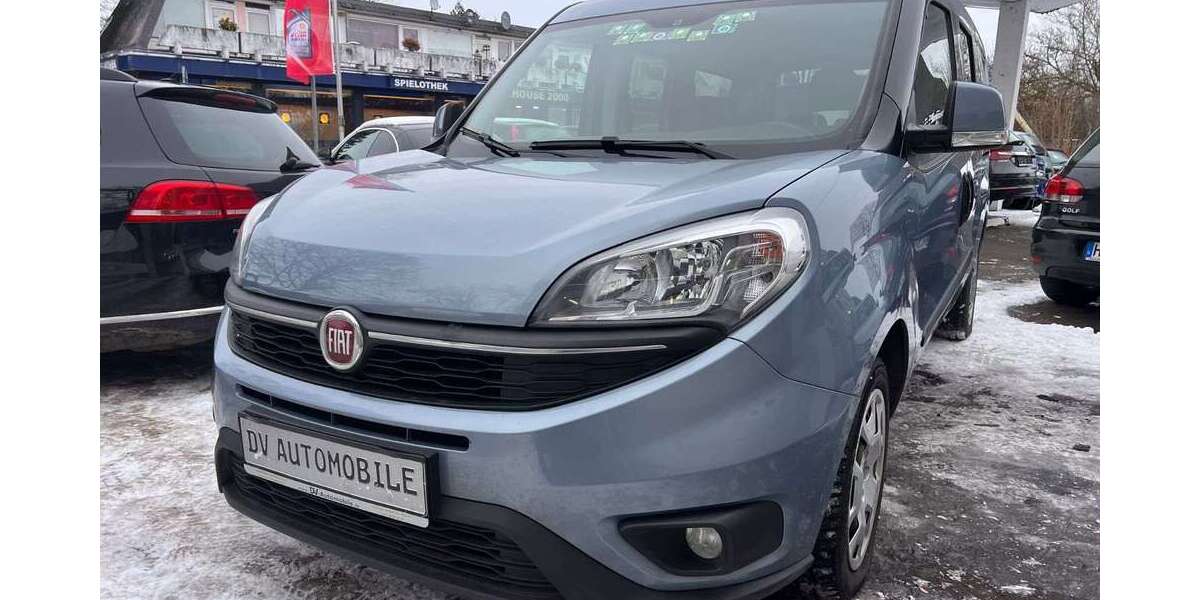 Fiat Doblo 141.000 km 9.950 &euro; Lübeck 23560