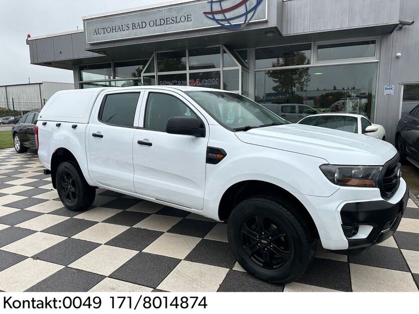 Ford Ranger 95.873 km 24.888 € Bad Oldesloe 23843