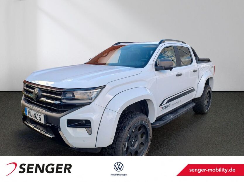 VW Amarok 5.990 km 76.380 € Lübeck 23556