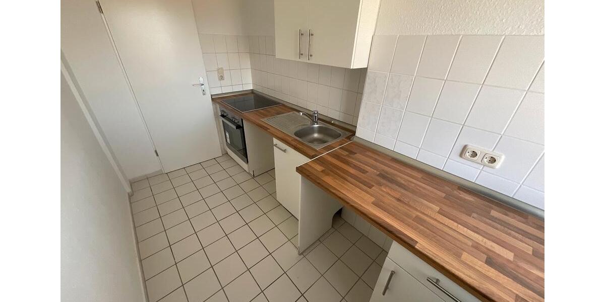 Etagenwohnung Lübeck Kücknitz - 2 Zimmer, 47 m&sup2;, 429&euro; | Angebot:26625486