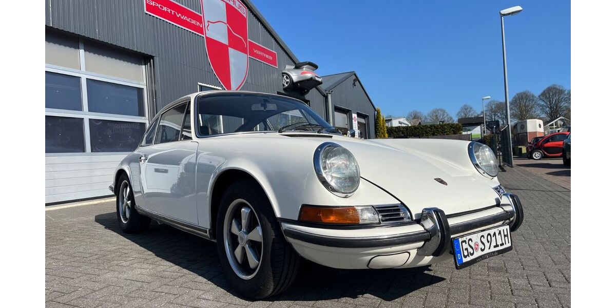 Porsche 911 Urmodell 155.000 km 69.900 &euro; Ratekau 23626
