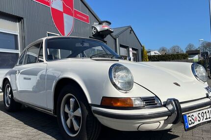Porsche 911 Urmodell 155.000 km 72.900 &euro; Ratekau 23626