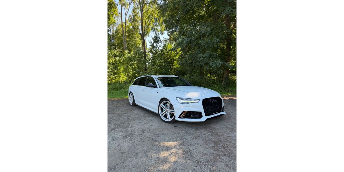 Audi A6 208.000 km 15.699 &euro; Schönberg 23923