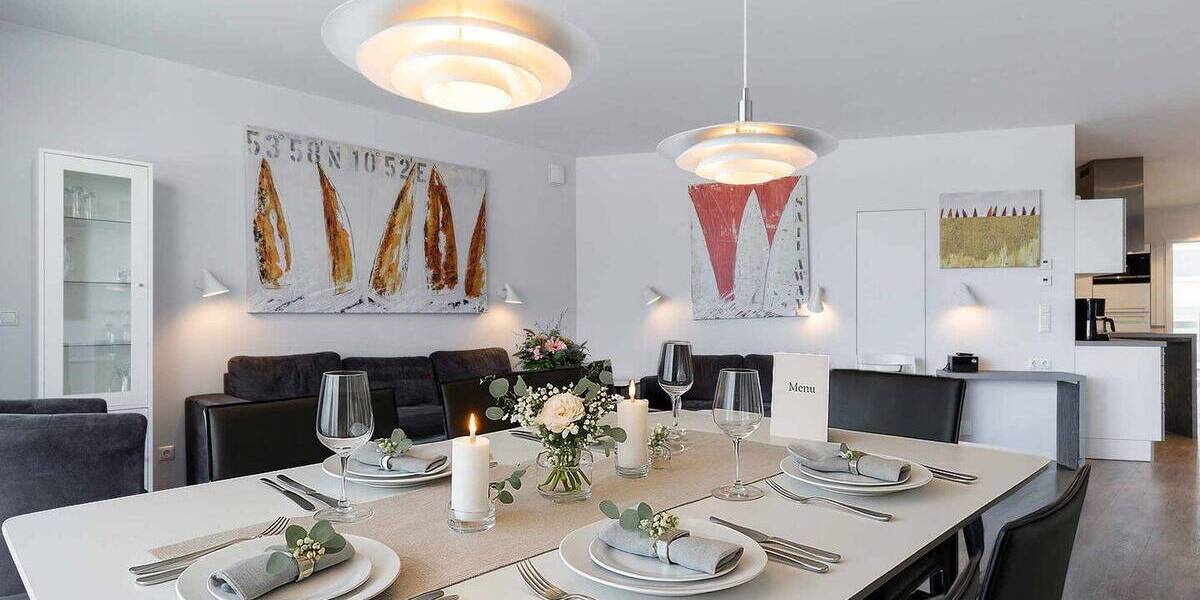 Etagenwohnung Lübeck / Travemünde Travemünde - 3 Zimmer, 81 m&sup2;, 499.000&euro; | Angebot:25737732