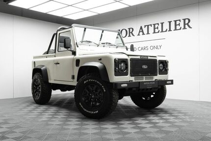 Land Rover Defender 100.000 km 88.888 &euro; Ratekau 23626