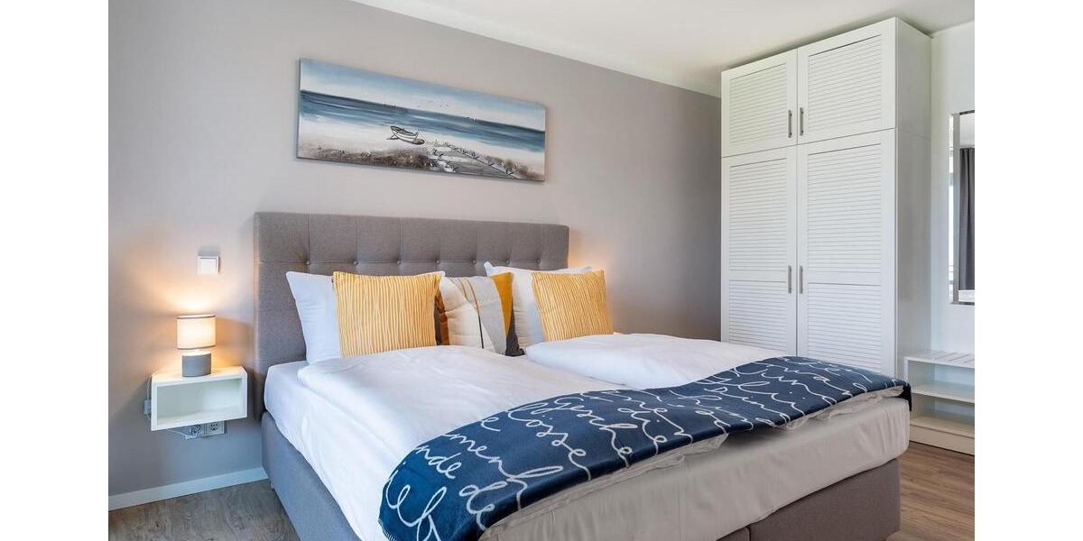 Etagenwohnung Lübeck Alt-Travemünde / Rönnau - 2 Zimmer, 52 m&sup2;, 390.000&euro; | Angebot:26500009