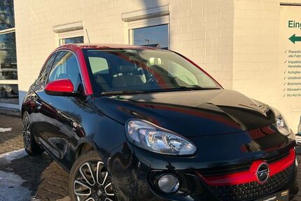 Opel Adam 125.000 km 7.440 &euro; Bad Segeberg 23795