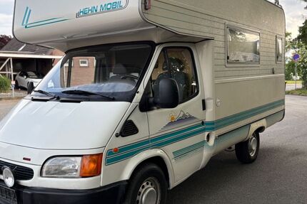 Ford Transit 250.000 km 9.000 &euro; Reinfeld 23858