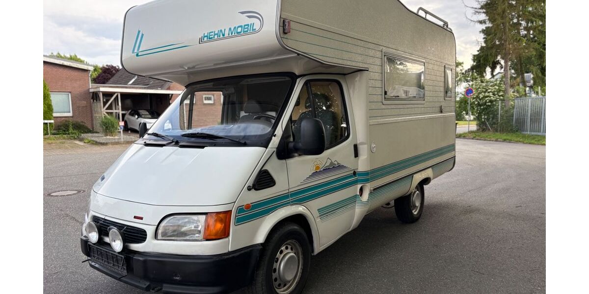 Ford Transit 250.000 km 9.000 &euro; Reinfeld 23858