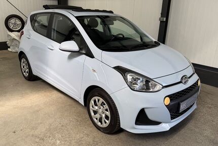 Hyundai i10 70.000 km 8.995 &euro; Lübeck 23556
