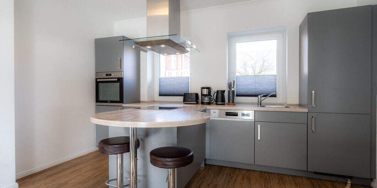 Mehrfamilienhaus, Wohnhaus Neustadt in Holstein Neustadt - 7 Zimmer, 234 m&sup2;, 1.117.000&euro; | Angebot:25778656