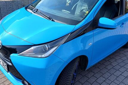 Toyota Aygo (X) 57.958 km 9.399 € Elmenhorst 23869