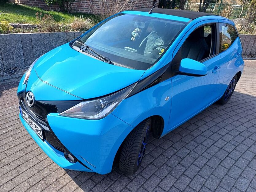 Toyota Aygo (X) 57.958 km 9.399 € Elmenhorst 23869
