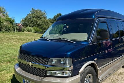 Chevrolet Express 165.000 km 13.900 &euro; Schönberg 23923