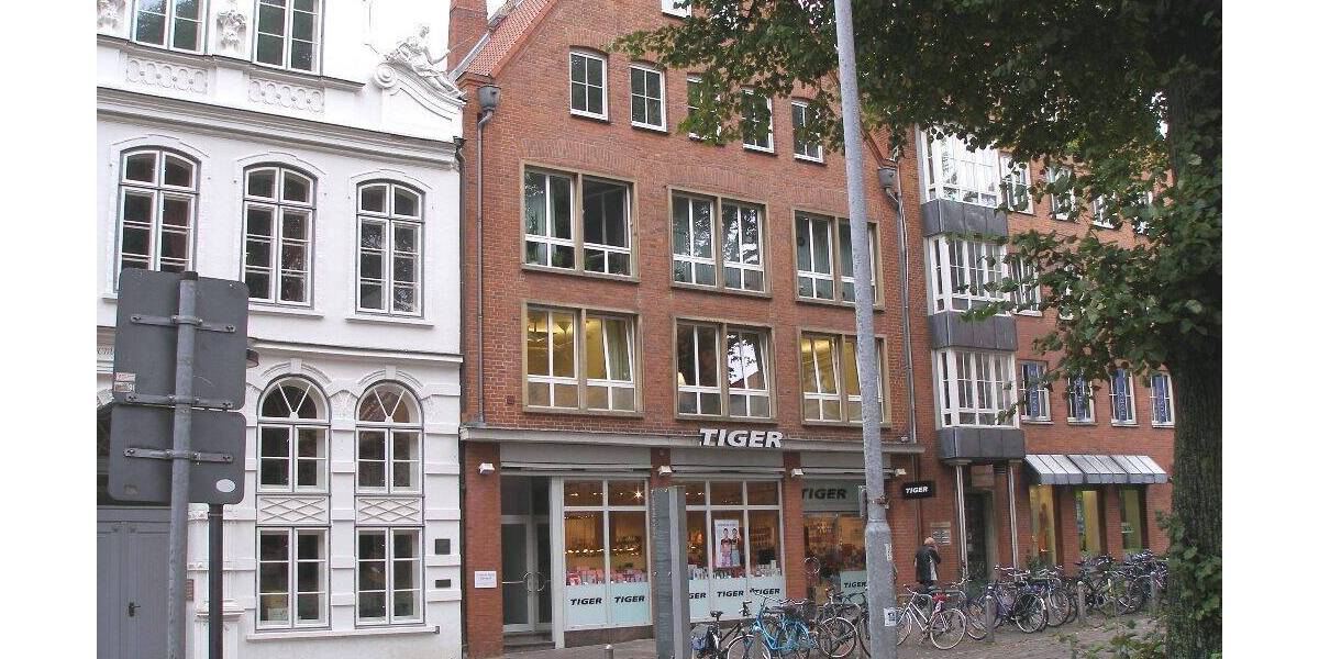 Mehrfamilienhaus, Wohnhaus Lübeck-Innenstadt Innenstadt - 1 Zimmer, 519 m&sup2;, 2.850.000&euro; | Angebot:24033964