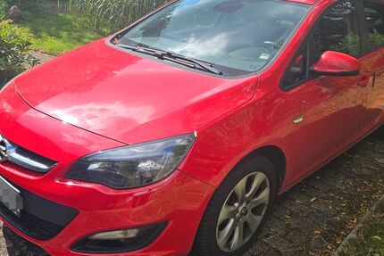 Opel Astra 72.766 km 5.900 &euro; Ratzeburg 23909
