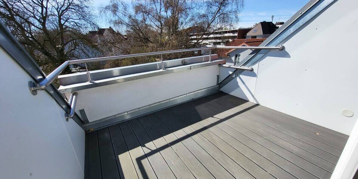 Etagenwohnung Lübeck St. Gertrud - 2 Zimmer, 70 m&sup2;, 770&euro; | Angebot:26188690