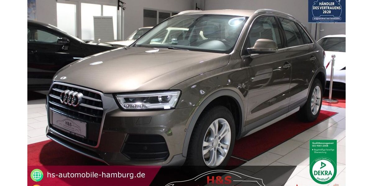 Audi Q3 102.499 km 17.800 &euro; Bad Segeberg 23795