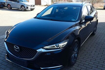 Mazda 6 228.910 km 5.100 &euro; Ahrensbök 23620