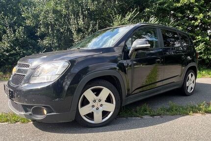 Chevrolet Orlando