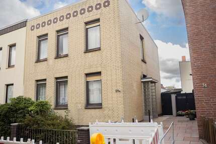 Haus Lübeck Sankt Gertrud - 8 Zimmer, 96 m&sup2;, 199.000&euro; | Angebot:24582998