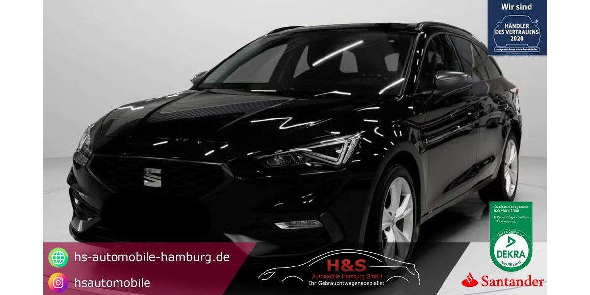 Seat Leon 97.490 km 19.700 &euro; Bad Segeberg 23795