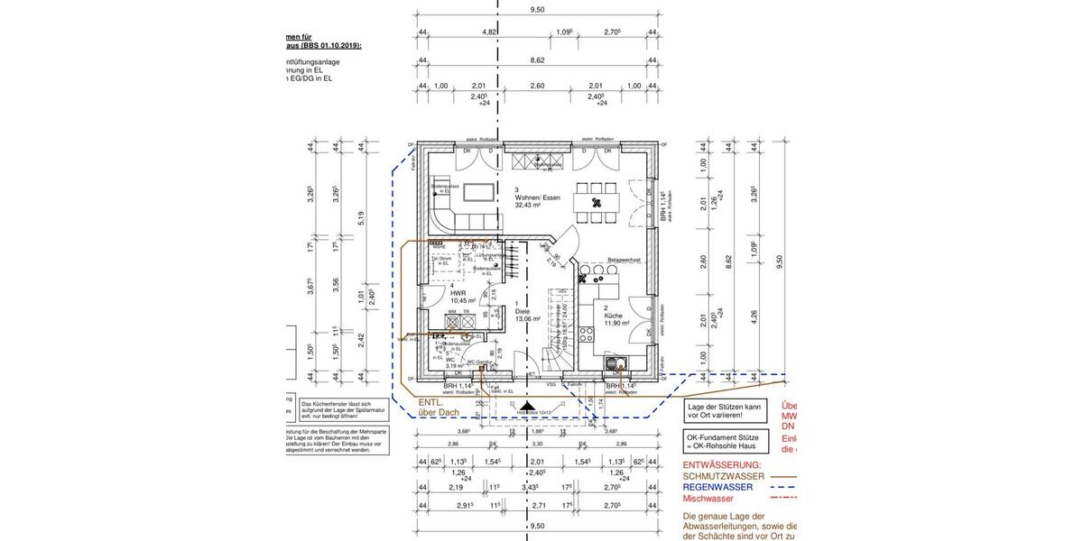Einfamilienhaus Bad Oldesloe - 4 Zimmer, 137 m&sup2;, 682.000&euro; | Angebot:26088735