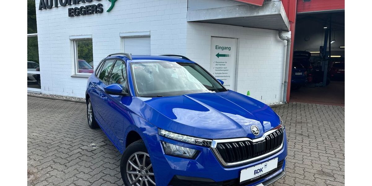 Skoda Kamiq 84.004 km 13.480 &euro; Bad Segeberg 23795