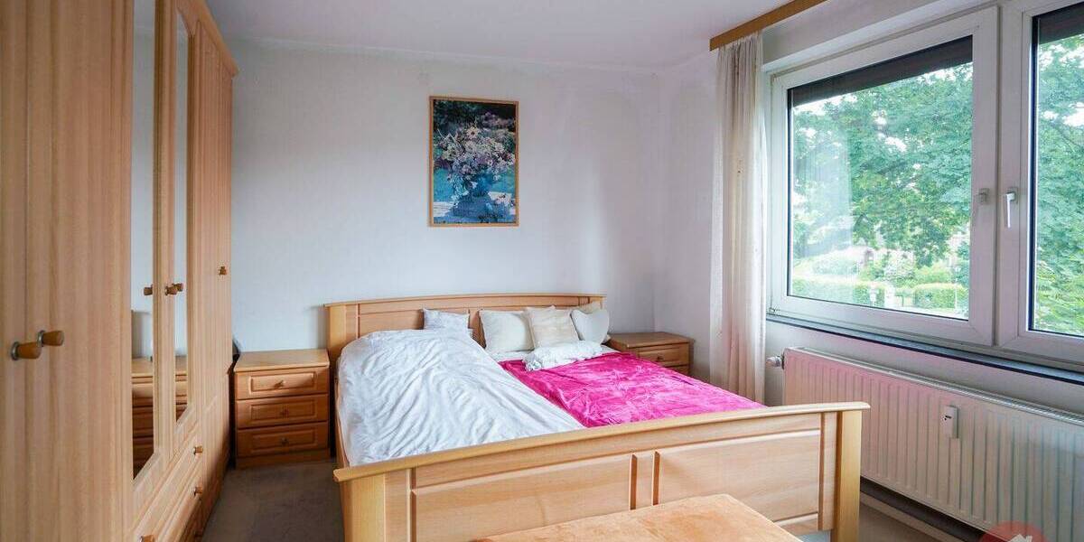 Etagenwohnung Bad Segeberg - 3 Zimmer, 69 m&sup2;, 134.000&euro; | Angebot:26927966