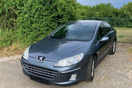Peugeot 407 125.000 km 2.290 &euro; Selmsdorf 23923