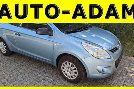 Hyundai i20 99.692 km 1.900 € Lübeck 23556