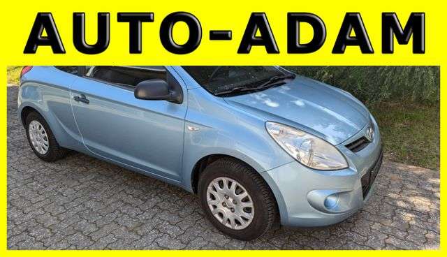 Hyundai i20 99.692 km 1.900 € Lübeck 23556