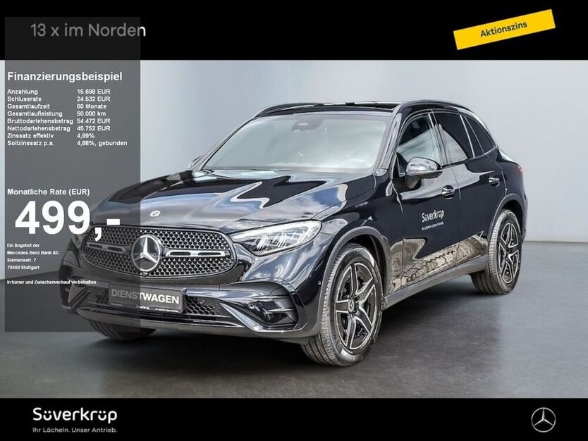 GLC 200