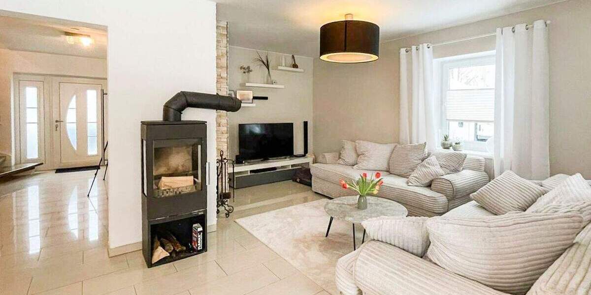 Einfamilienhaus Lübeck Kücknitz - 7 Zimmer, 132 m&sup2;, 949.000&euro; | Angebot:25264671