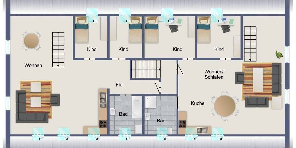 Mehrfamilienhaus, Wohnhaus Wahrsow Wahrsow - 1 Zimmer, 949.000&euro; | Angebot:25702703