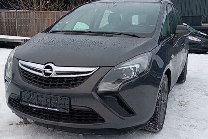 Opel Zafira 88.100 km 8.480 &euro; Lübeck 23568