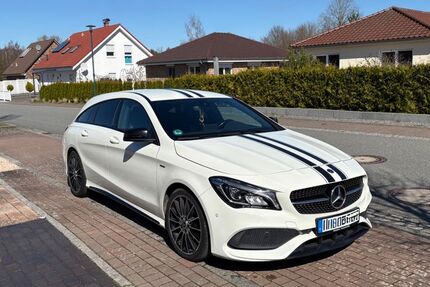 Mercedes-Benz CLA 180 Shooting Brake 105.574 km 13.900 &euro; Herrnburg 23923