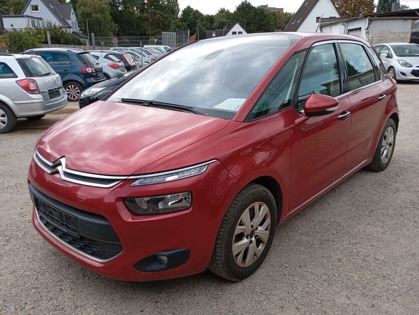 C4 Picasso