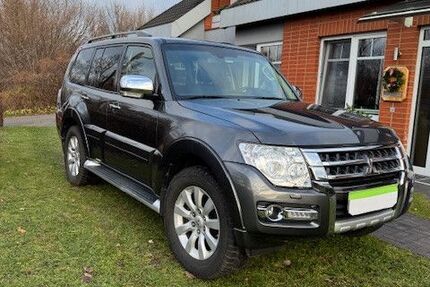 Mitsubishi Pajero 82.080 km 29.500 &euro; Rondeshagen 23919