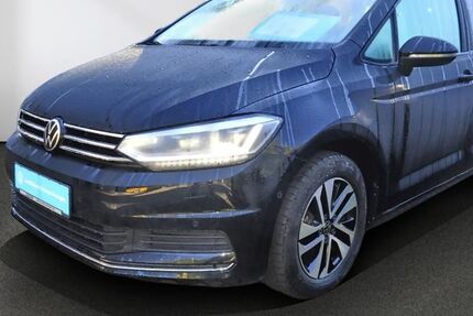 VW Touran 26.900 km 34.880 &euro; Lübeck 23560