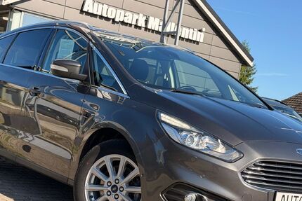 Ford S-Max 214.000 km 10.488 &euro; Stepenitztal 23936