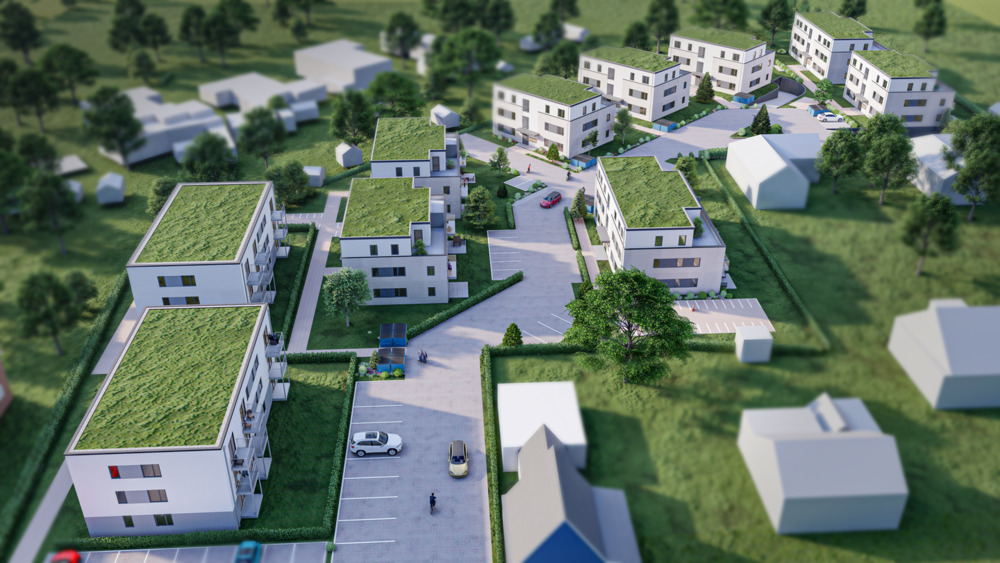 Etagenwohnung Stockelsdorf - 2 Zimmer, 55 m&sup2;, 299.000&euro; | Angebot:25775572