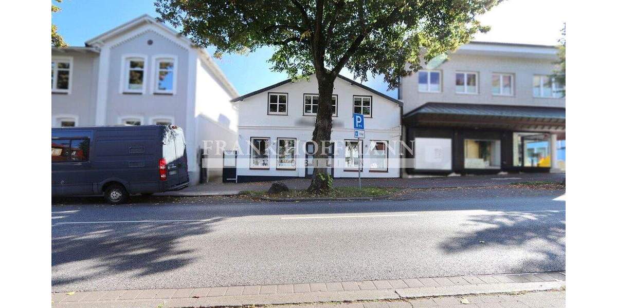 Gewerbeobjekt Bad Oldesloe - 1.700&euro; | Angebot:25700494