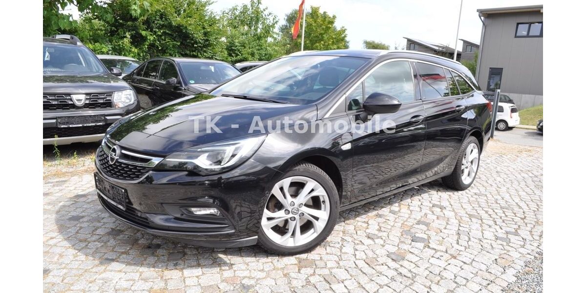 Opel Astra 136.000 km 8.980 &euro; Ahrensbök 23623