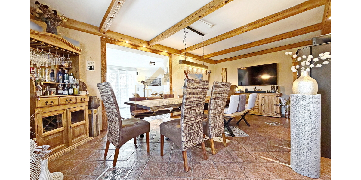 Familienfreundlich & effizient – mit Einliegerwohnung - Einfamilienhaus Poggensee | Angebot:25365887