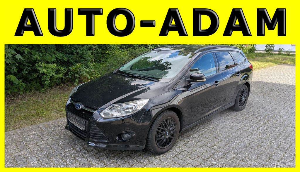 Ford Focus 127.599 km 1.600 &euro; Lübeck 23556