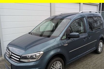 VW Caddy 91.525 km 17.400 &euro; Lübeck 23556