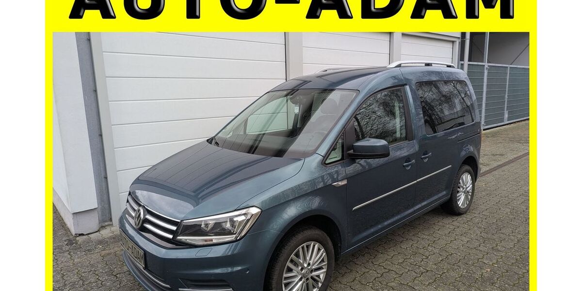 VW Caddy 91.525 km 17.400 &euro; Lübeck 23556