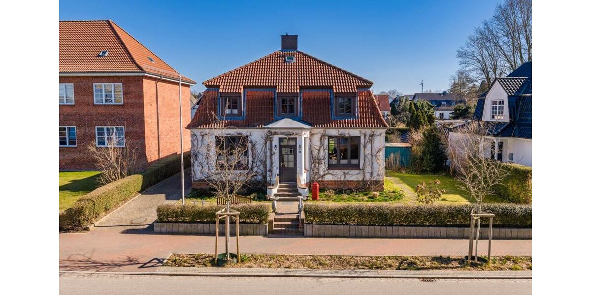 Einfamilienhaus Neustadt in Holstein - 5 Zimmer, 184 m&sup2;, 2.650&euro; | Angebot:26434020